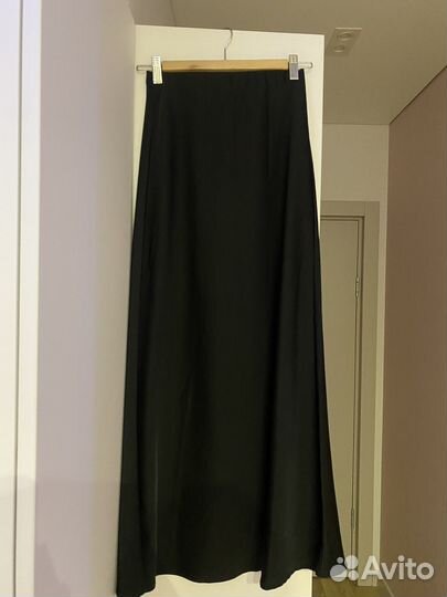 Юбка длинная