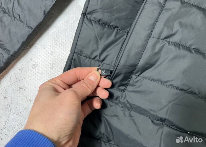 Куртки Calvin Klein комфортные