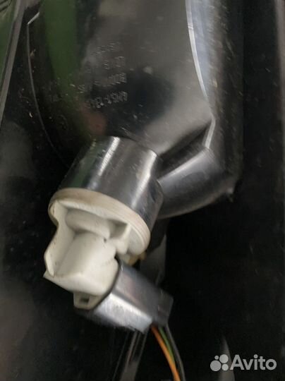 Коса плафон фонаря ford focus 2 дорест