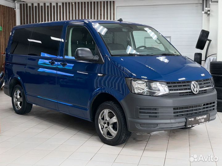 Volkswagen Transporter 2.0 МТ, 2019, 222 696 км