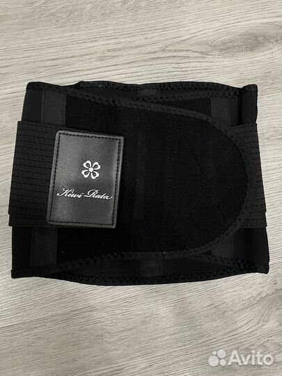 Фитнес пояс для тренировок женский