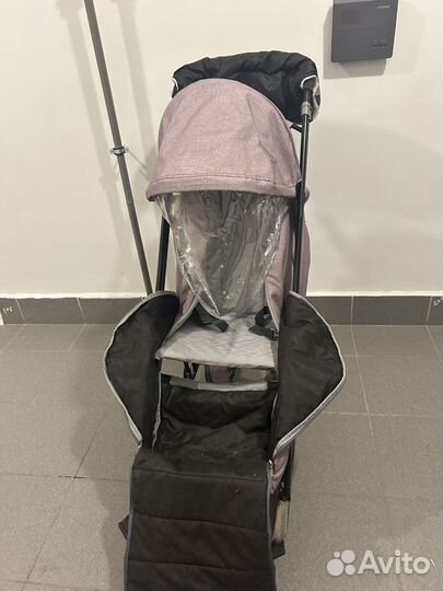 Санки коляска бу