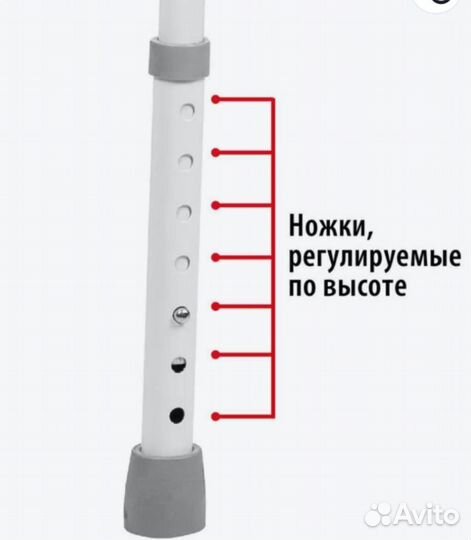 Туалет для пожилых и инвалидов