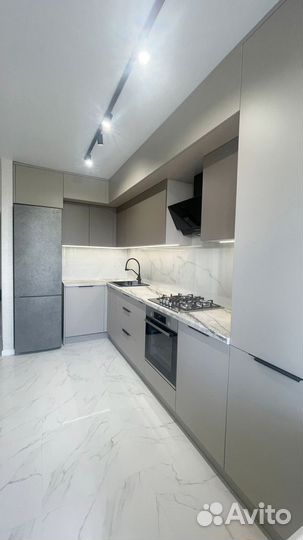 Кухонные гарнитуры на заказ