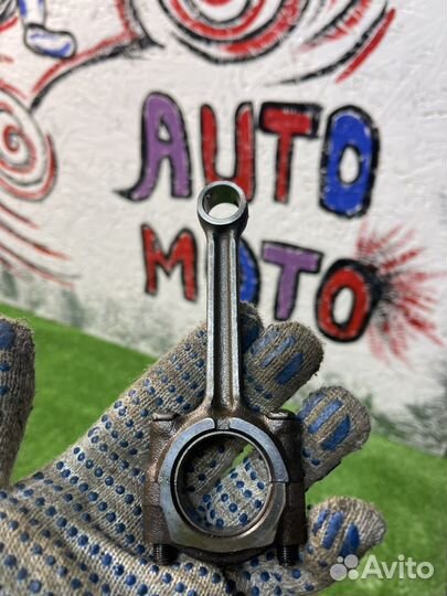 Шатуны kawasaki zzr400-2поколение