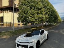 Chevrolet Camaro 2.0 AT, 2017, 89 000 км, с пробегом, цена 2 920 000 руб.