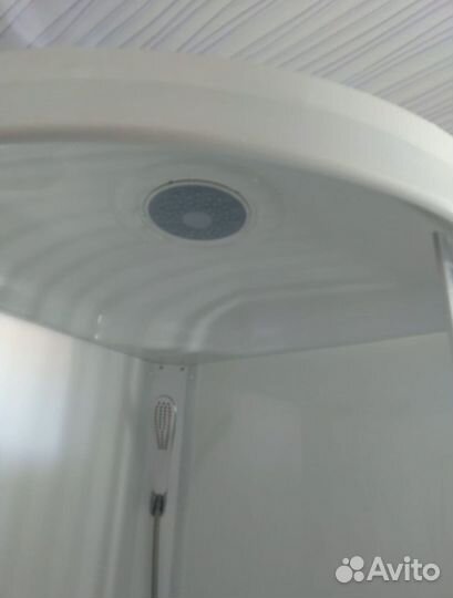 Душевая кабина