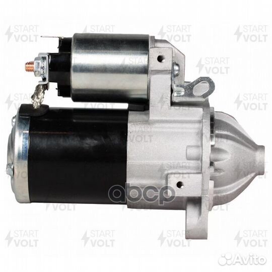 Стартер Mitsubishi Outlander (04) /Lancer IX (00)