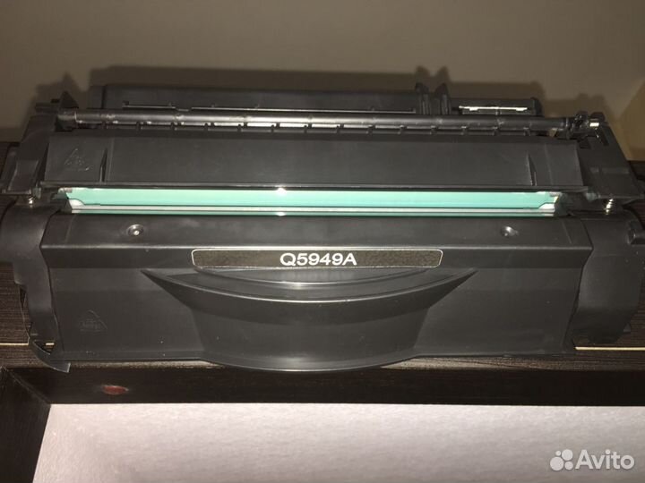 Картридж Q5949A для принтера hp laser jet