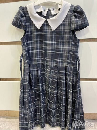 Школьная одежда для девочки 128