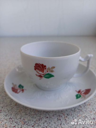 Сервиз чайный СССР, Туймазинский фз