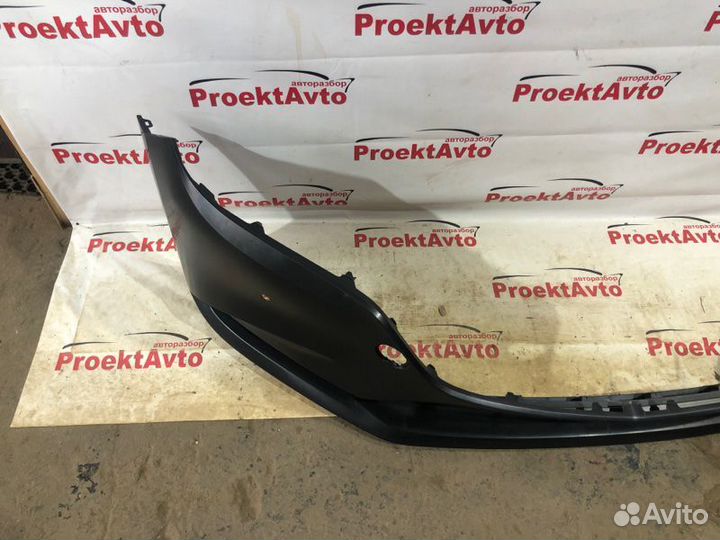 Бампер передний Mazda 6 GL 2019