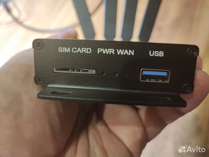 Mодем Fibocom L860-GL