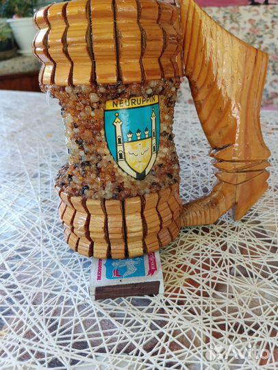 Сувенирная кружка. гсвг