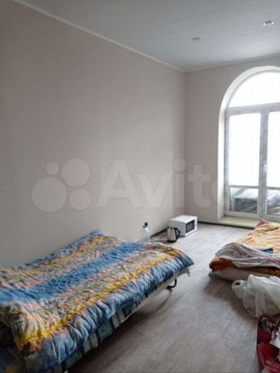 3-к. квартира, 77 м², 2/2 эт.