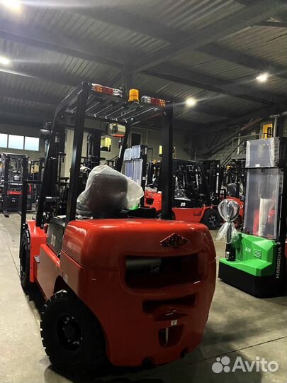 Вилочный погрузчик HANGCHA CPCD30N-RG2, 2023