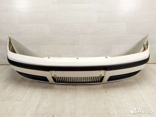 Бампер передний Skoda Octavia A4