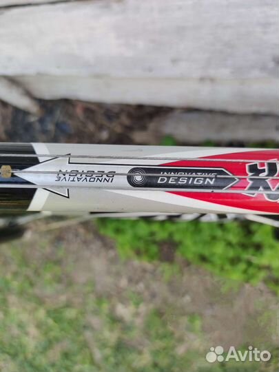 Велосипед stels navigator 810