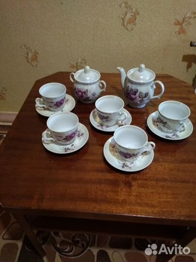 Чайный набор