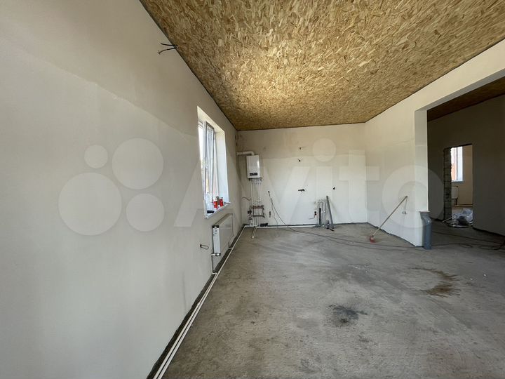 Дом 115 м² на участке 5 сот.