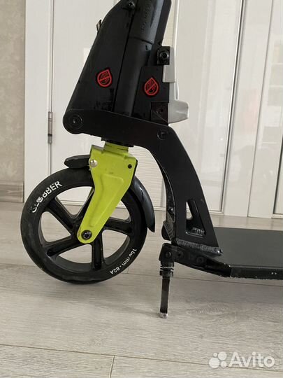 Самокат Globber двухколесный