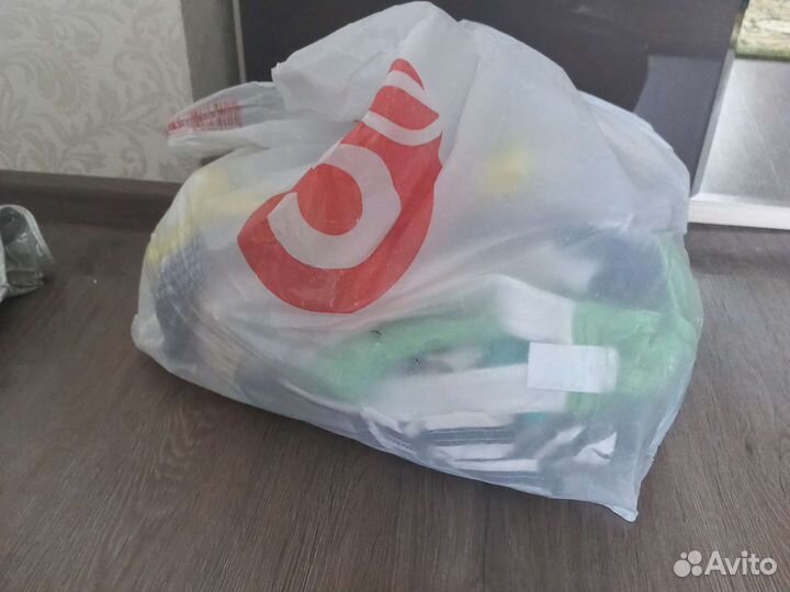 Пакет детской однжды