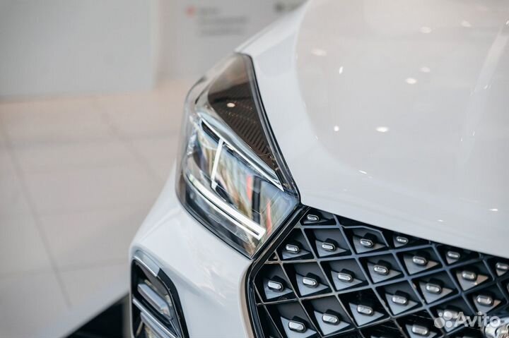 Chery Tiggo 4 Pro 1.5 МТ, 2025