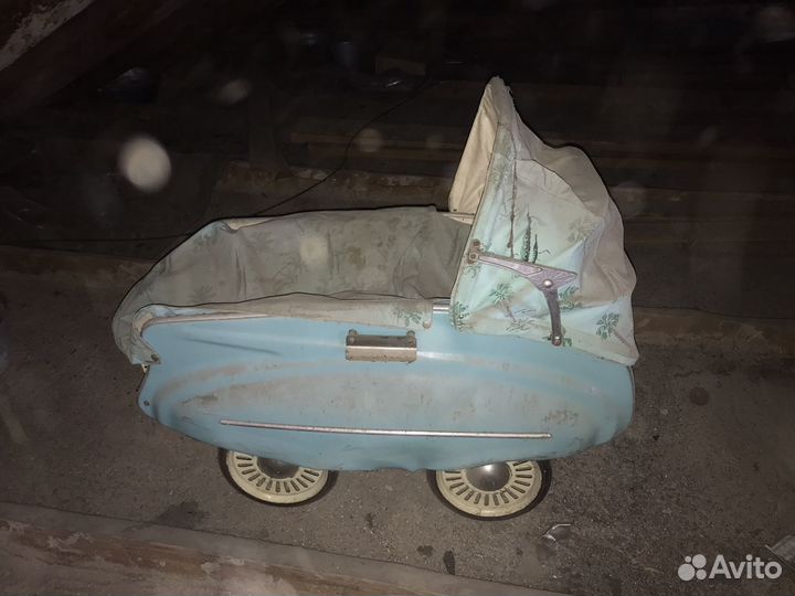 Коляска СССР