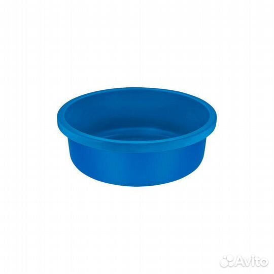 Таз 18,0 л круглый Rock'n'Roll индиго 1/5