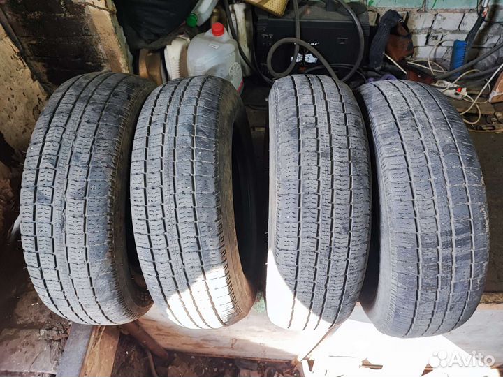 КАМА Кама-Евро-228 205/75 R15