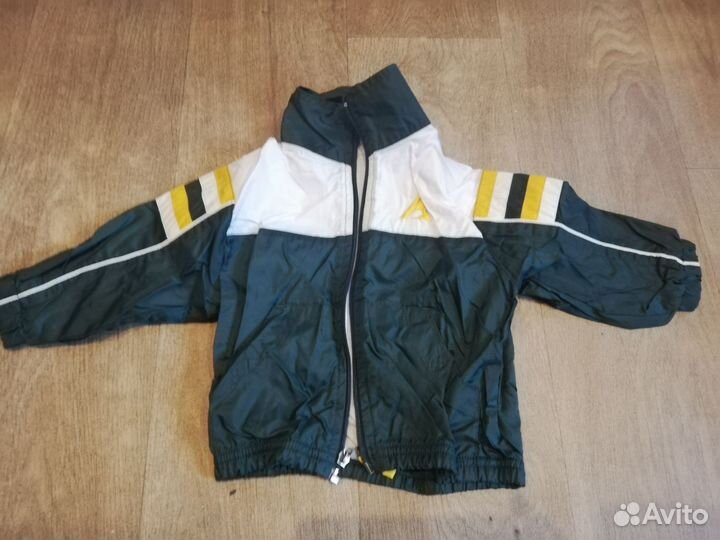 Детские вещи пакетом на мальчика