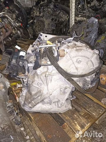 Вариатор toyota rav 4 2.0