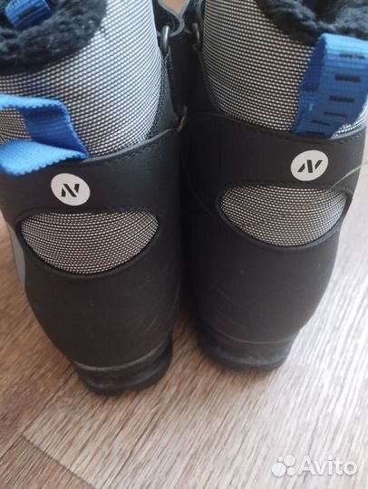Лыжные ботинки nordway 36 размер