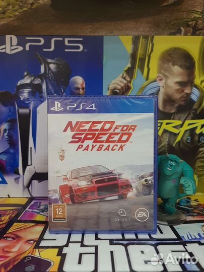 Nfs Payback New Ps4