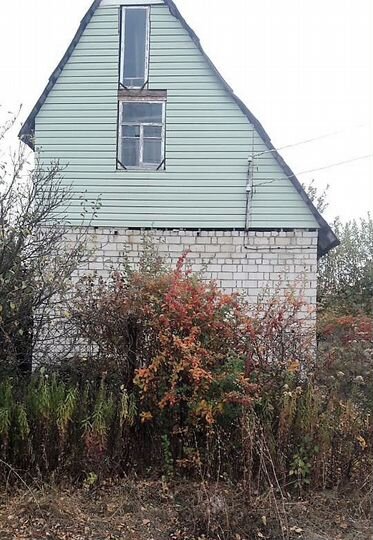 Дача 46 м² на участке 8 сот.