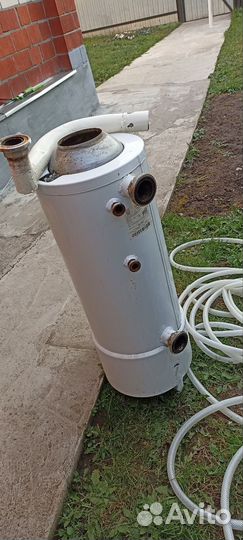 Газовый котел напольный аогв-11,6