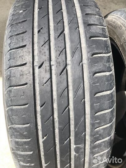 Nexen N Blue HD 215/50 R17