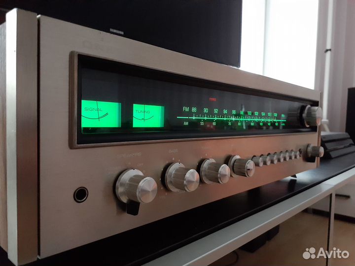 Стерео ресивер Onkyo TX-440 Solid State + Manual