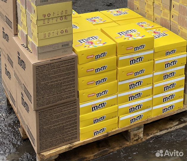 M&m драже Эмемдемс