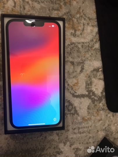 iPhone 13 Pro, 128 ГБ