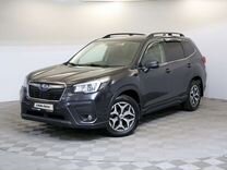 Subaru Forester 2.5 CVT, 2018, 101 000 км, с пробегом, цена 2 959 000 руб.