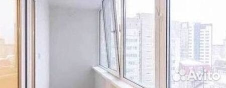Окна и балконы новые