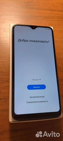 Телефон samsung galaxy a10