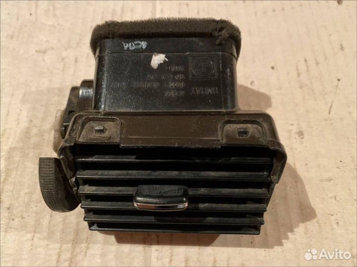 Дефлектор воздушный левый Chevrolet Lacetti