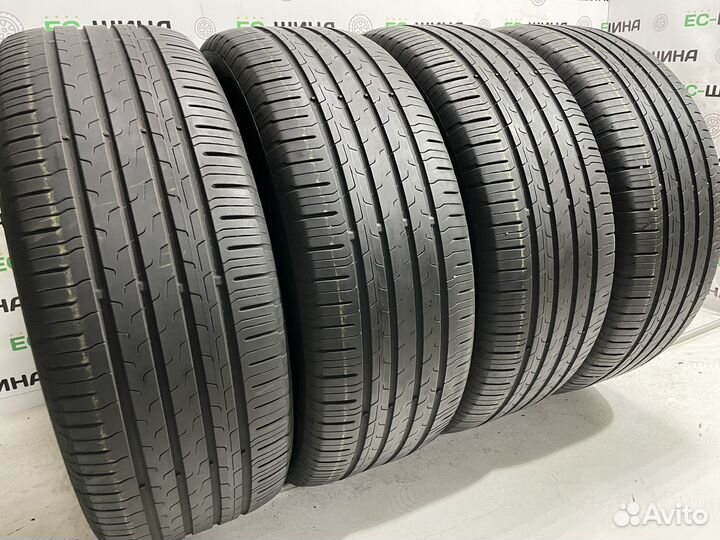 Continental EcoContact 6 235/55 R18 100V