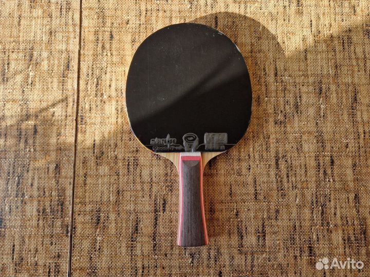 Сборная ракетка для настольного тенниса