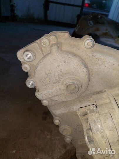 Раздаточная коробка BMW X6 E71 N63 B44