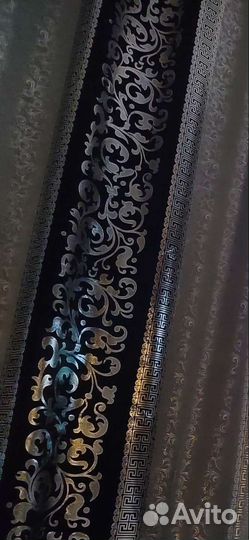 Ткань портьерная для штор