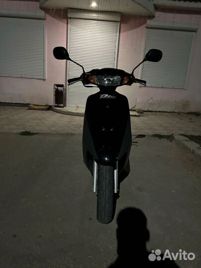 Honda dio af-34