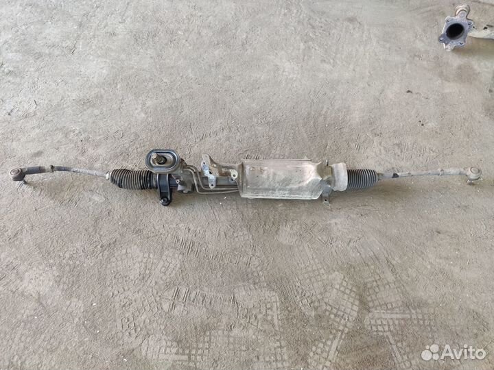 Рулевая рейка Skoda Octavia Tour 2006